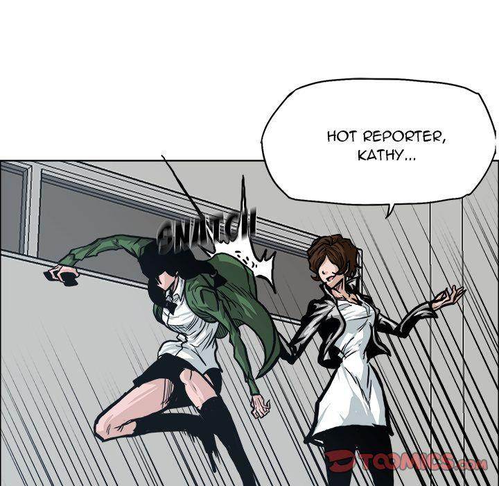 Read Boss in School Manga Online