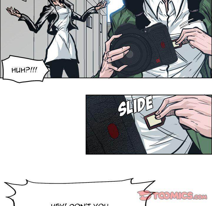 Read Boss in School Manga Online