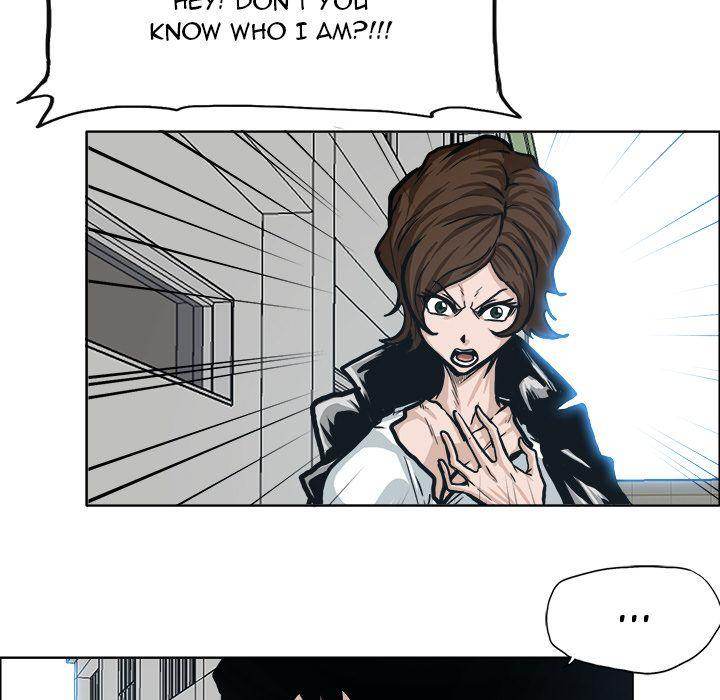 Read Boss in School Manga Online