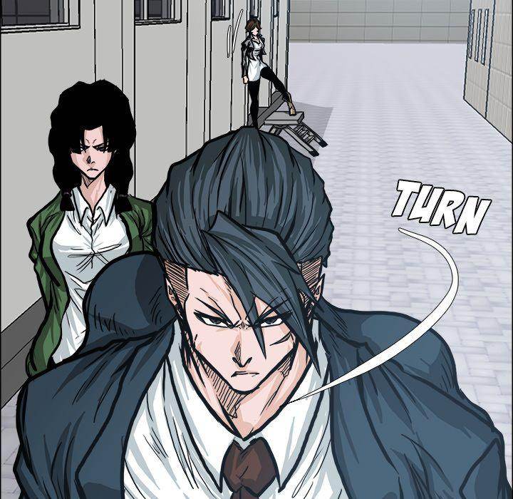 Read Boss in School Manga Online