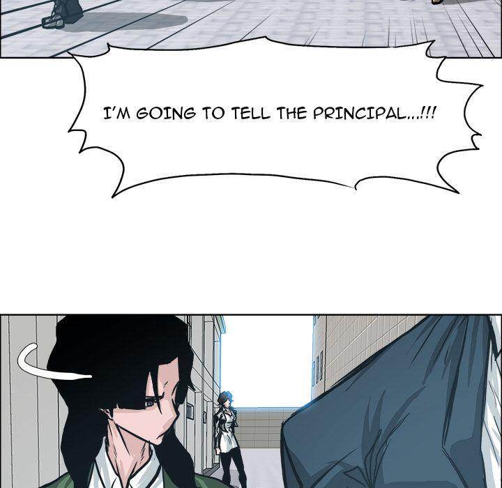 Read Boss in School Manga Online