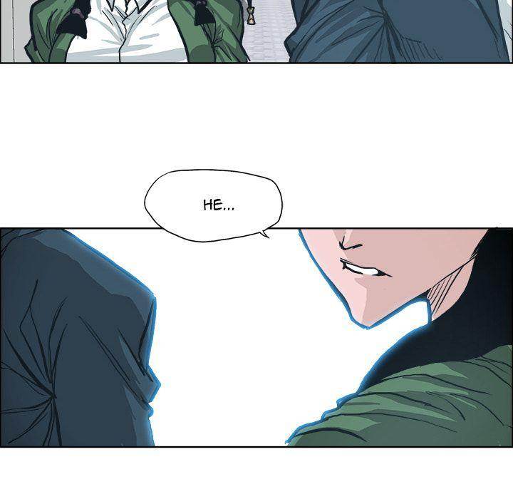 Read Boss in School Manga Online