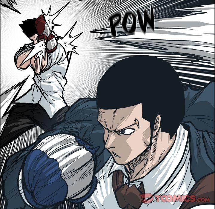 Read Boss in School Manga Online