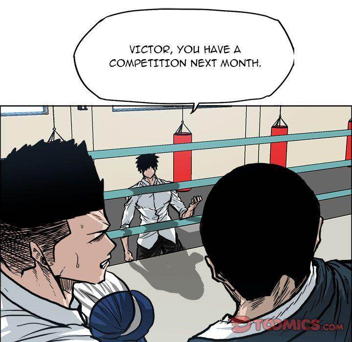 Read Boss in School Manga Online