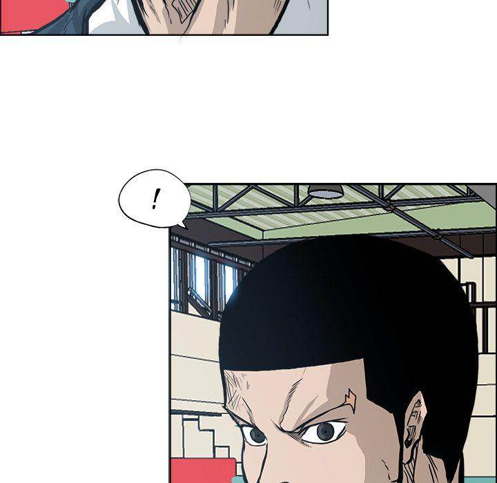 Read Boss in School Manga Online