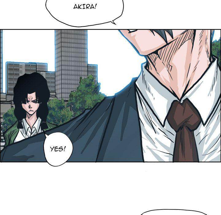 Read Boss in School Manga Online