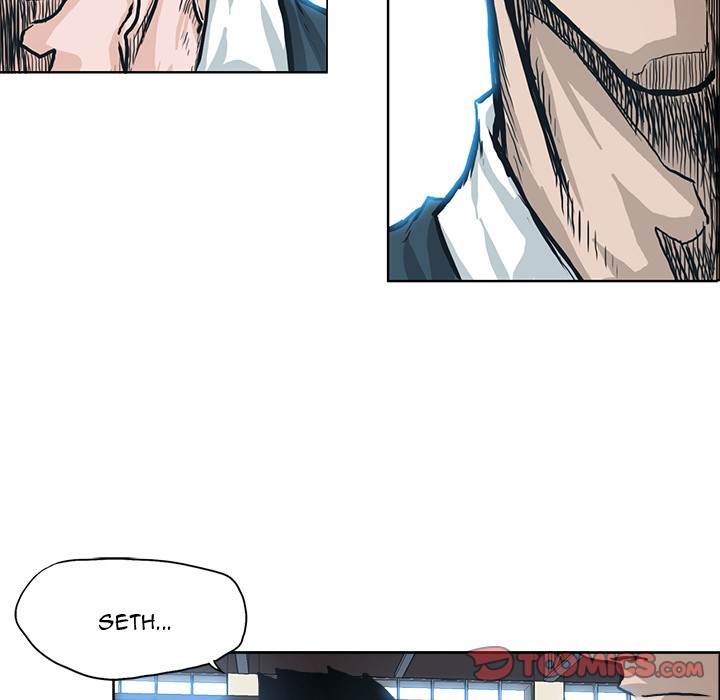 Read Boss in School Manga Online