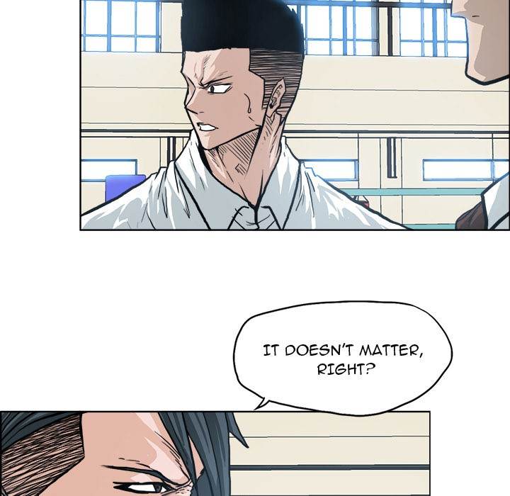 Read Boss in School Manga Online