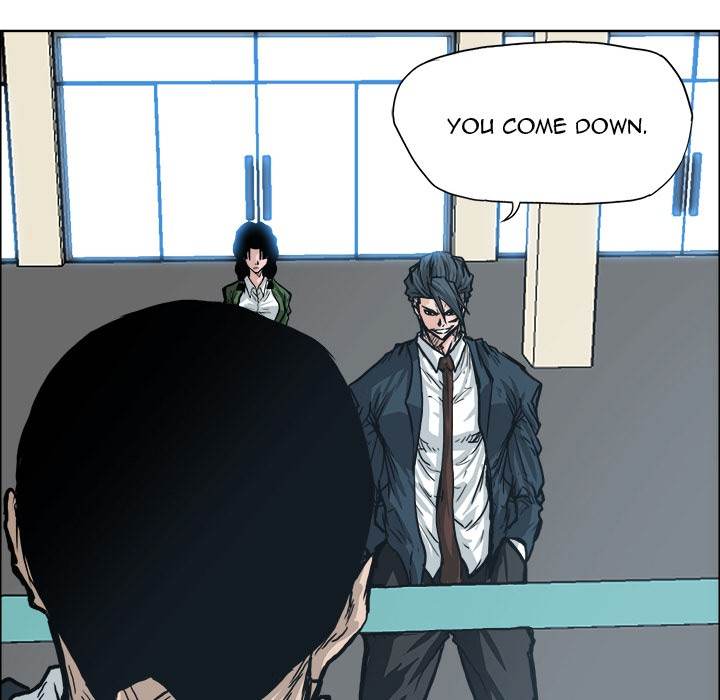 Read Boss in School Manga Online