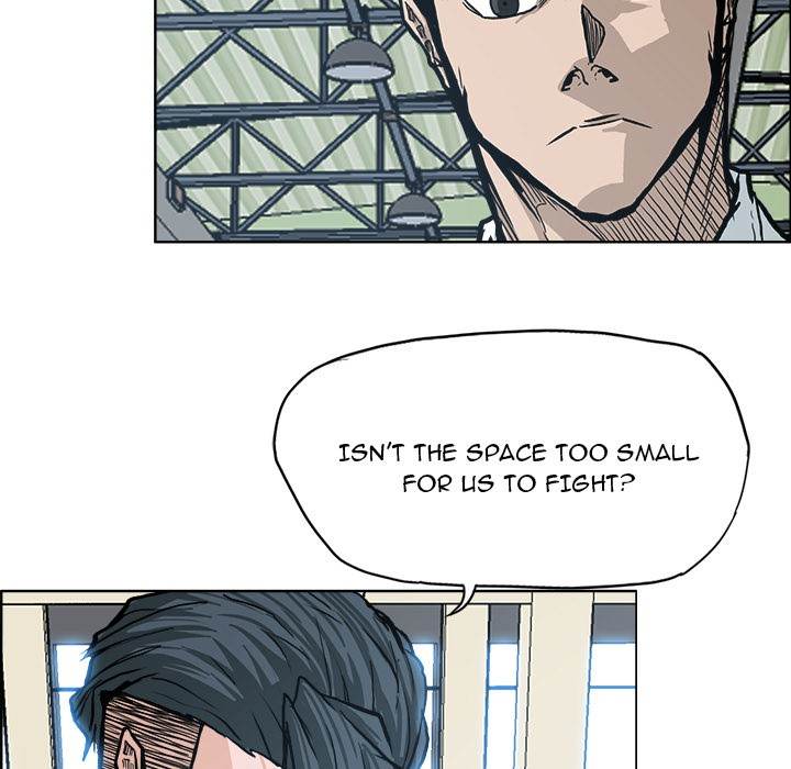 Read Boss in School Manga Online