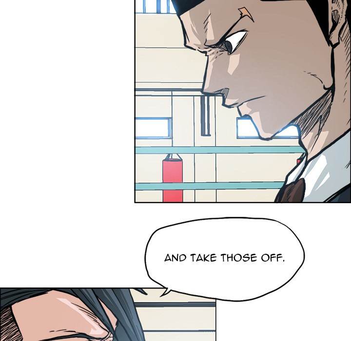 Read Boss in School Manga Online