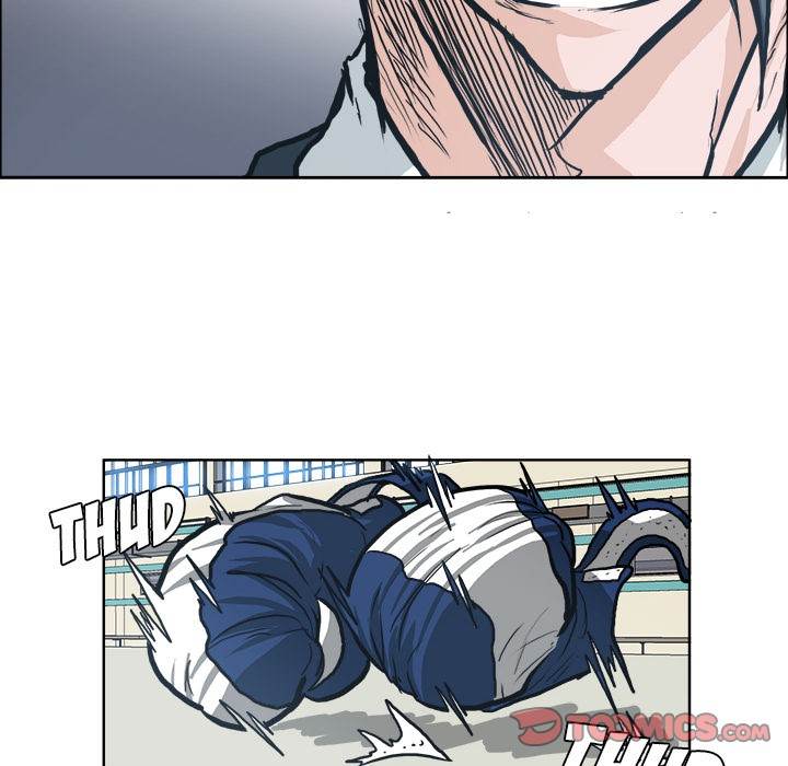 Read Boss in School Manga Online