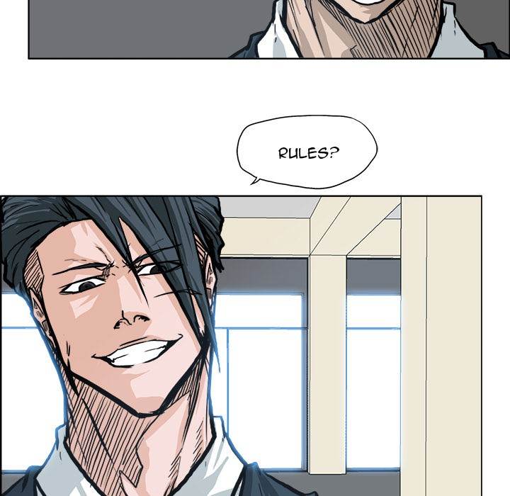 Read Boss in School Manga Online