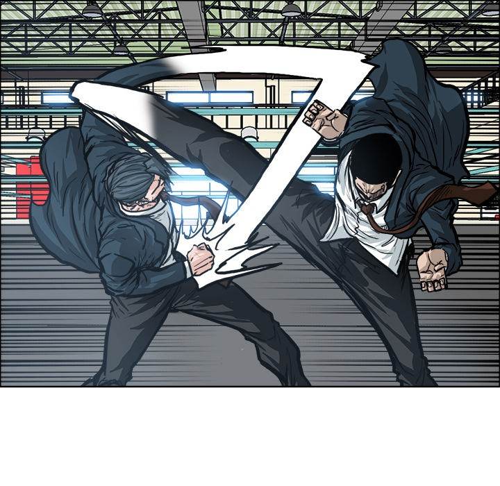 Read Boss in School Manga Online