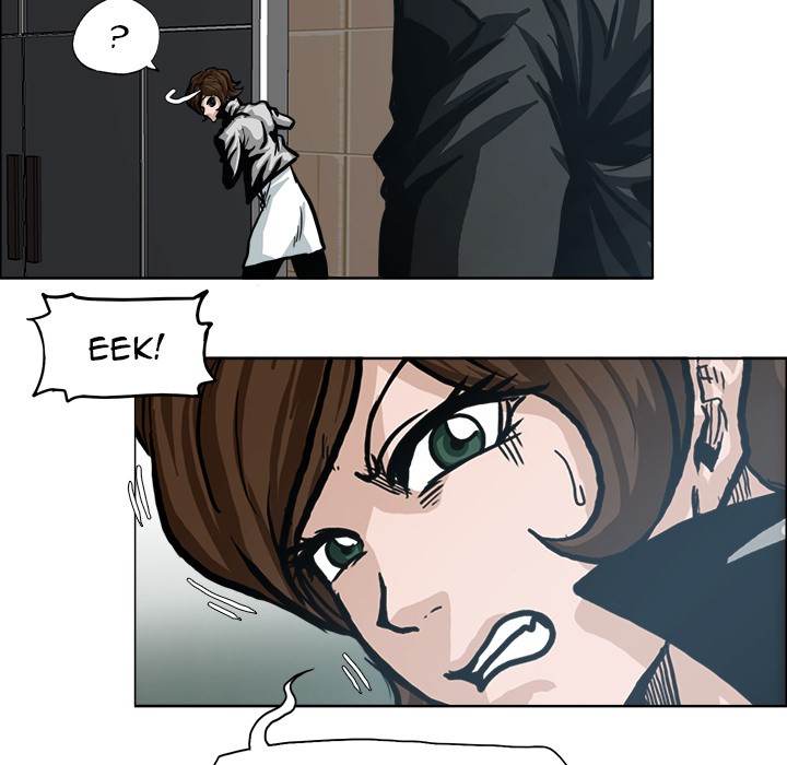 Read Boss in School Manga Online