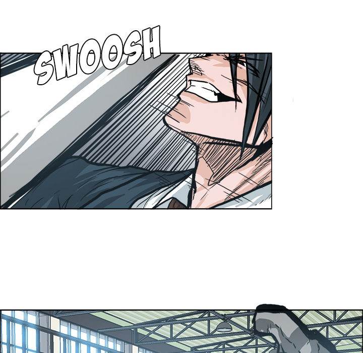 Read Boss in School Manga Online