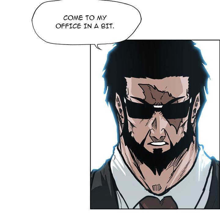 Read Boss in School Manga Online