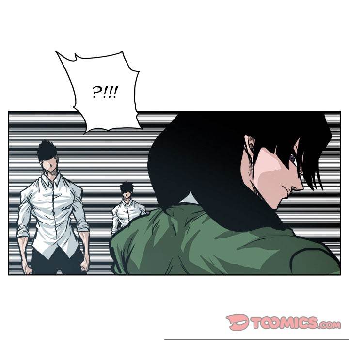 Read Boss in School Manga Online