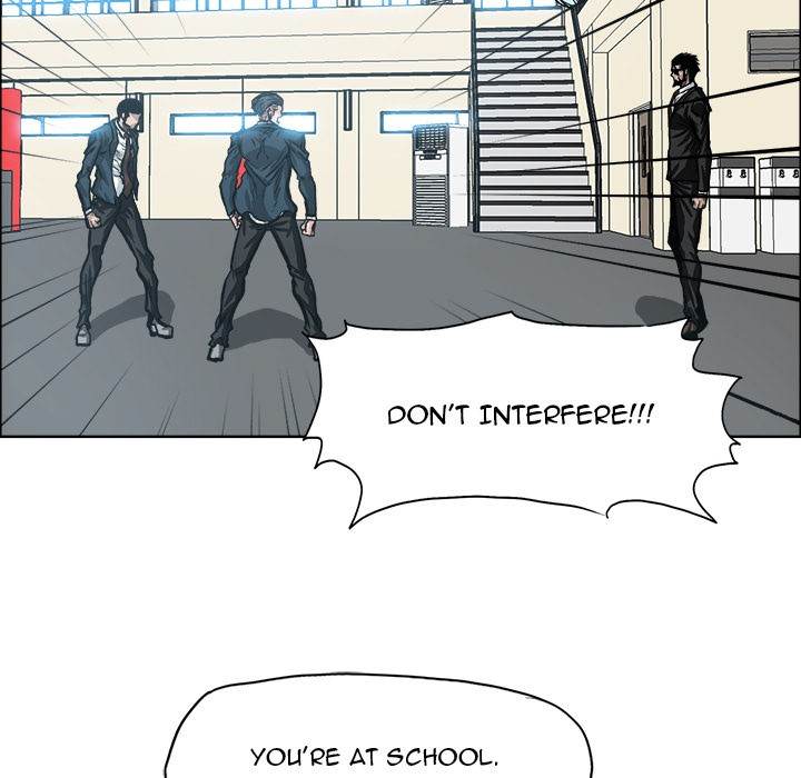 Read Boss in School Manga Online