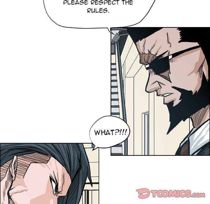 Read Boss in School Manga Online