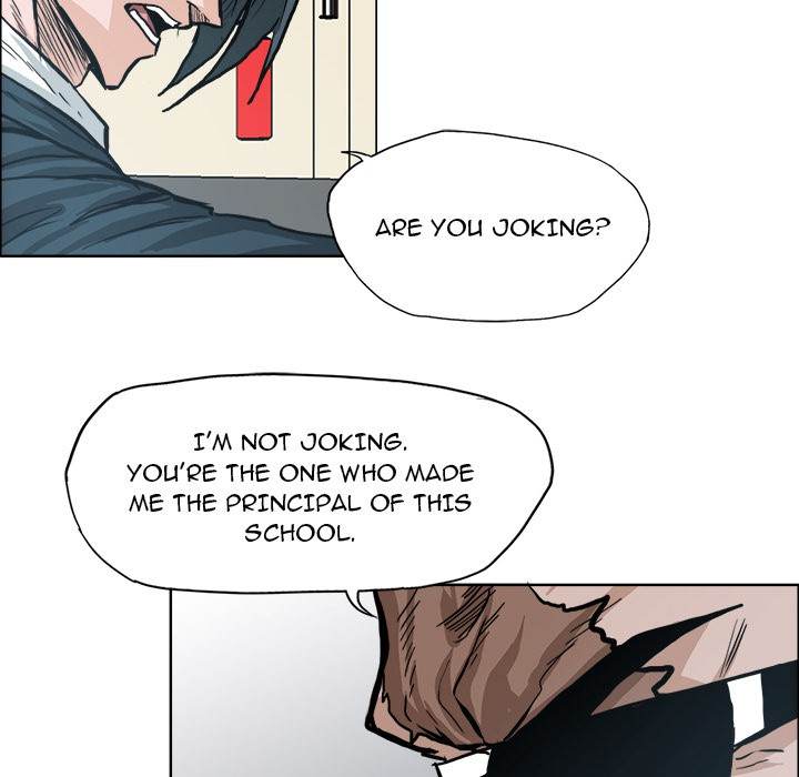 Read Boss in School Manga Online