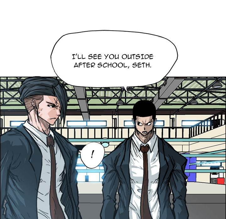 Read Boss in School Manga Online