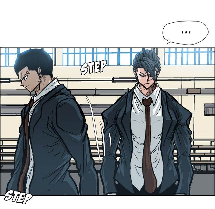 Read Boss in School Manga Online