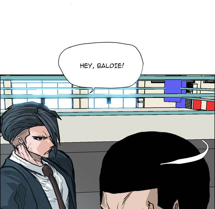 Read Boss in School Manga Online