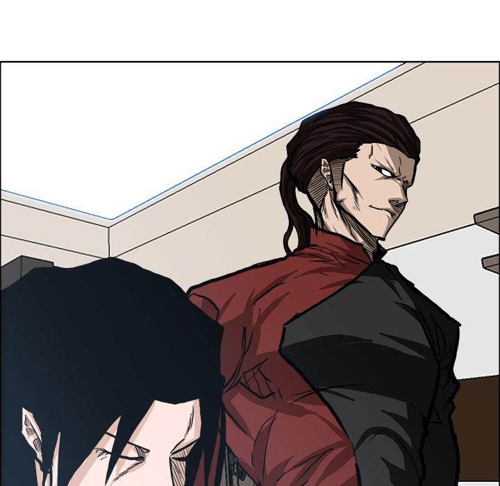 Read Boss in School Manga Online