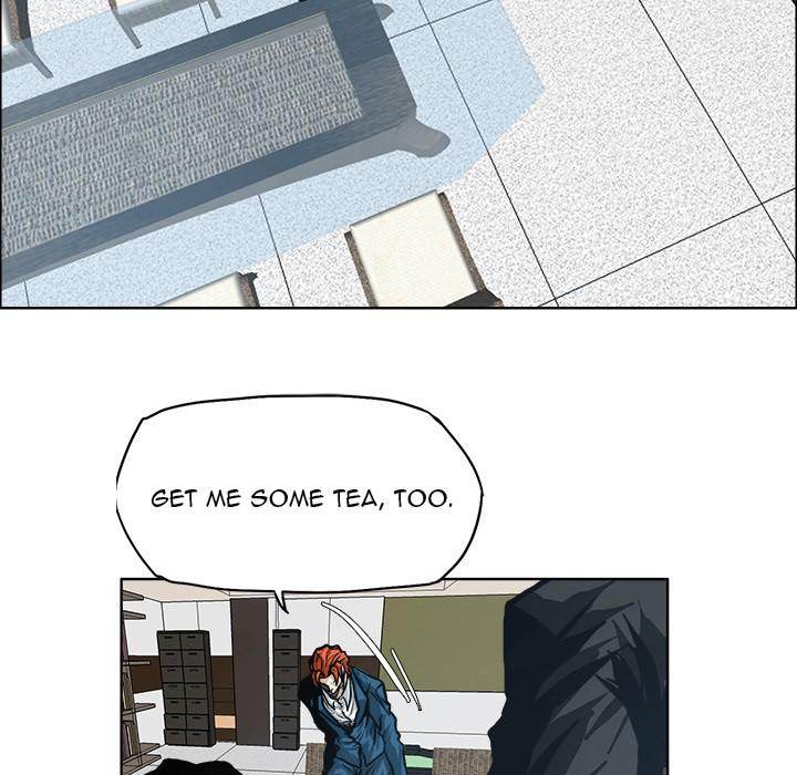 Read Boss in School Manga Online