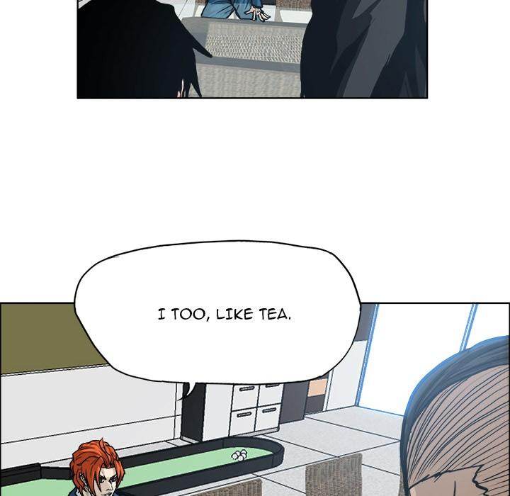 Read Boss in School Manga Online