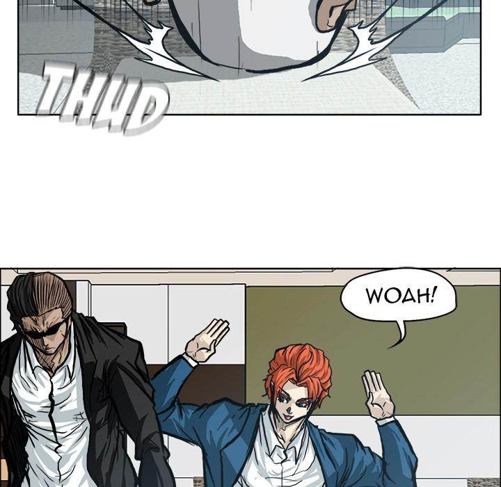 Read Boss in School Manga Online