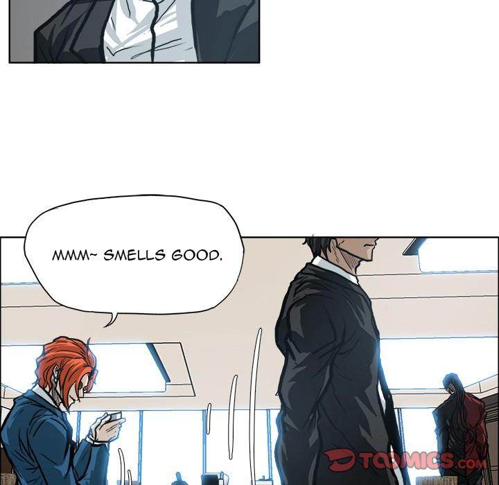 Read Boss in School Manga Online
