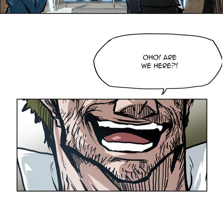 Read Boss in School Manga Online