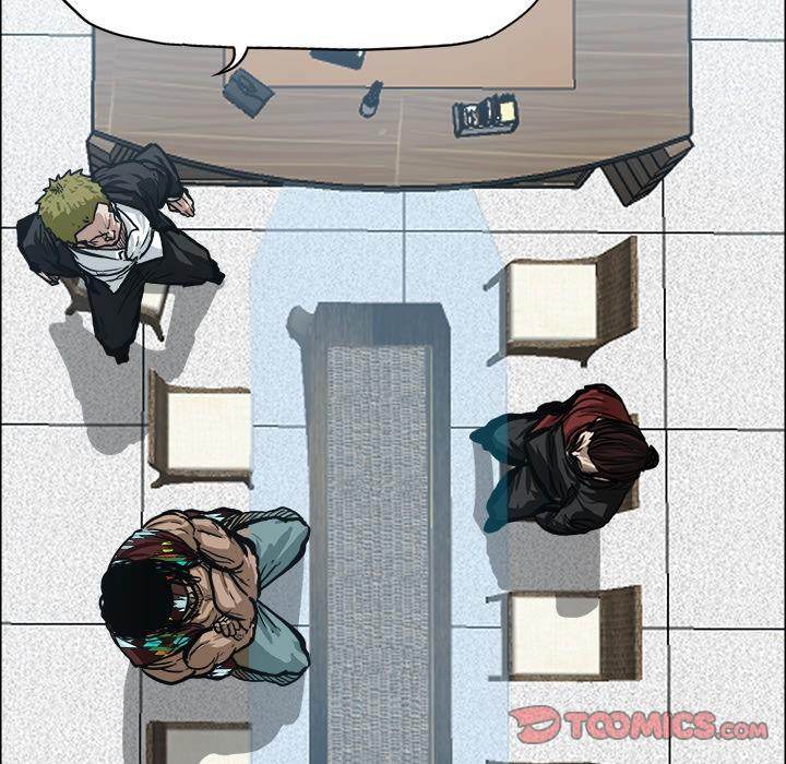 Read Boss in School Manga Online