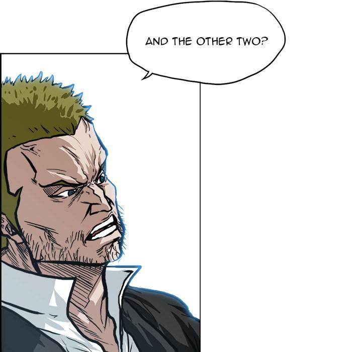 Read Boss in School Manga Online