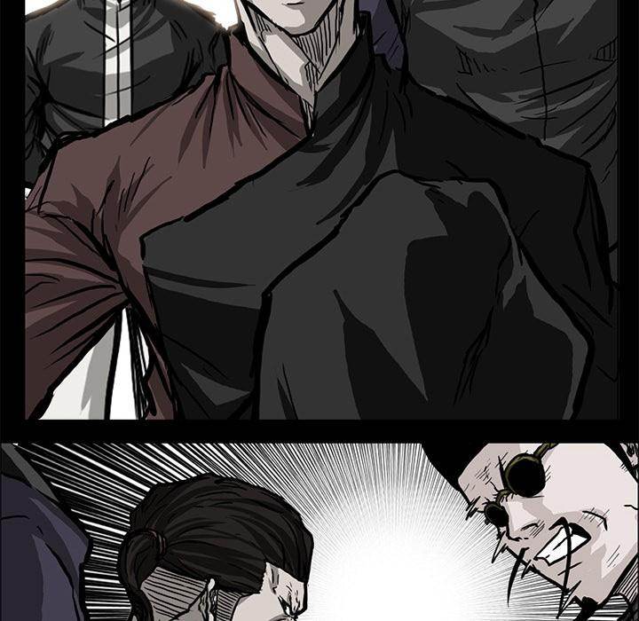 Read Boss in School Manga Online