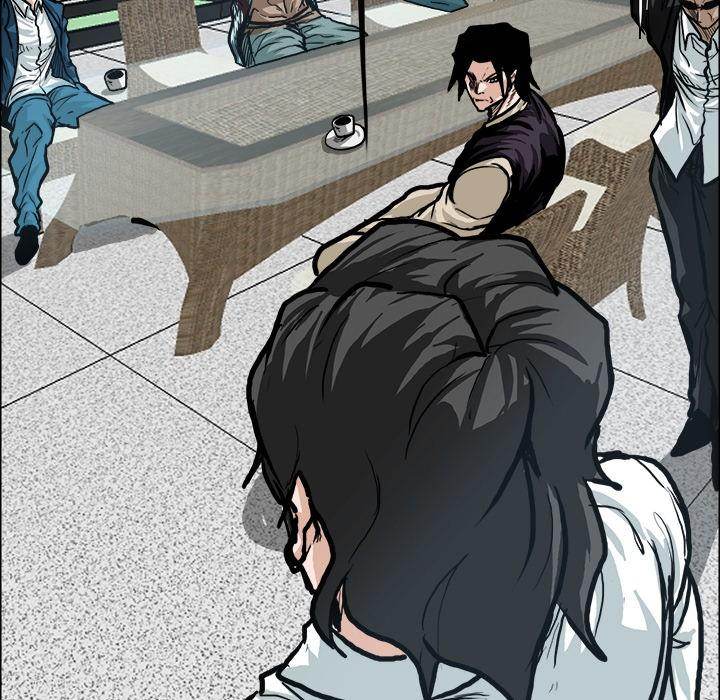 Read Boss in School Manga Online