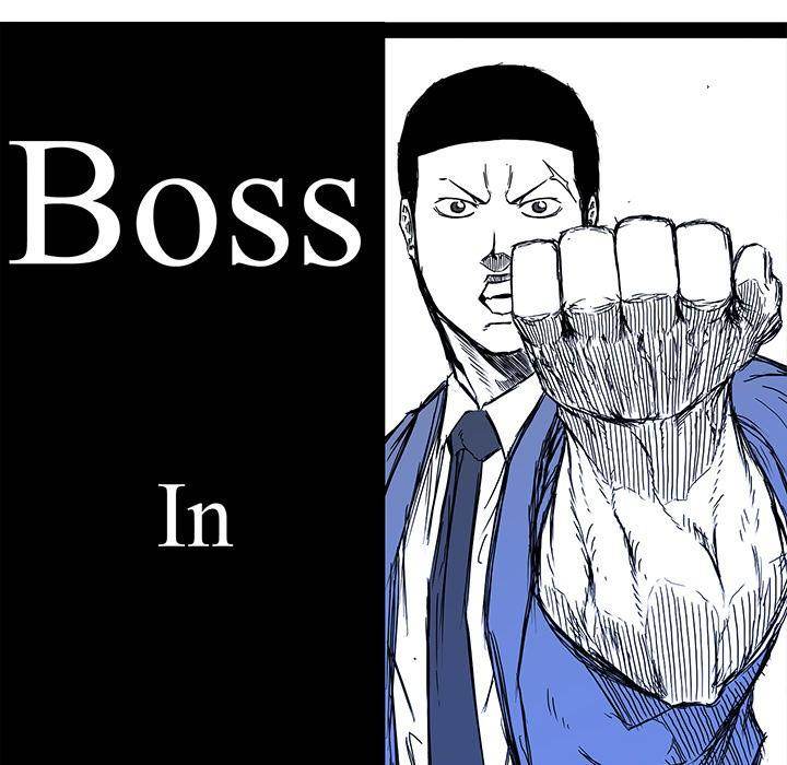 Read Boss in School Manga Online
