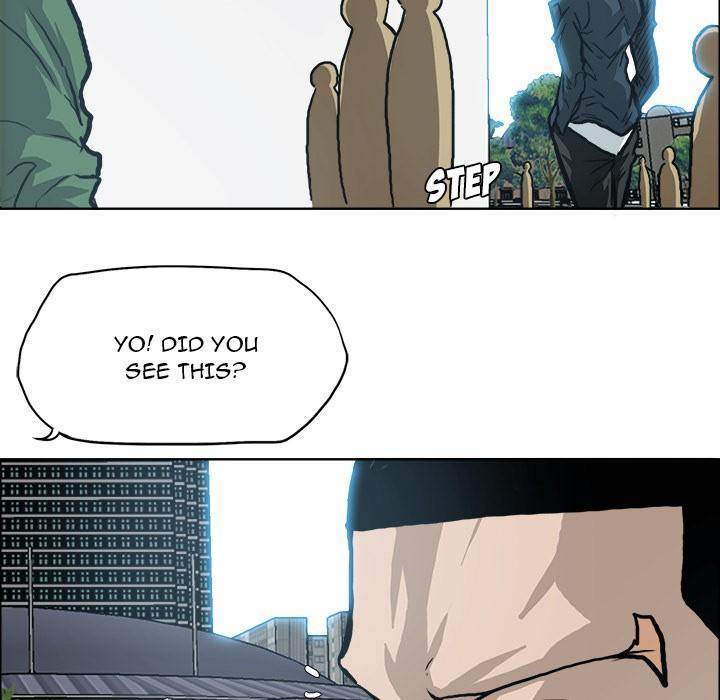 Read Boss in School Manga Online