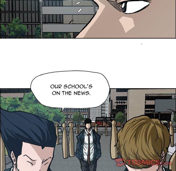 Read Boss in School Manga Online