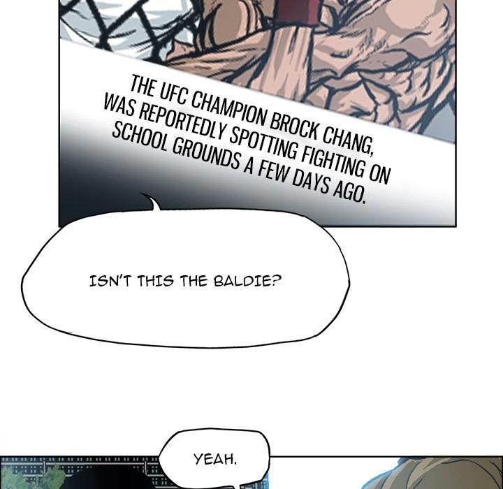 Read Boss in School Manga Online