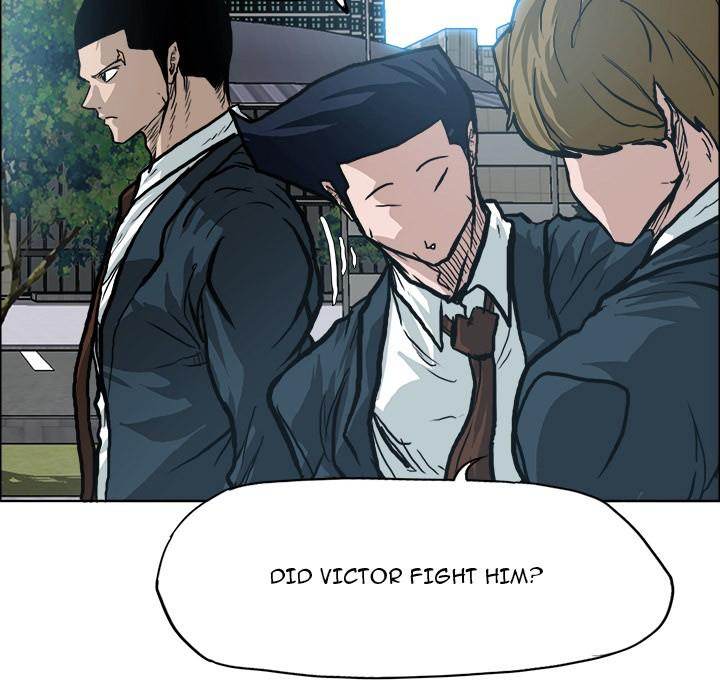 Read Boss in School Manga Online