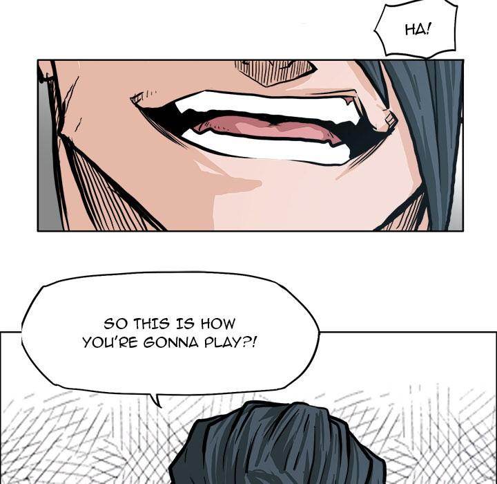 Read Boss in School Manga Online