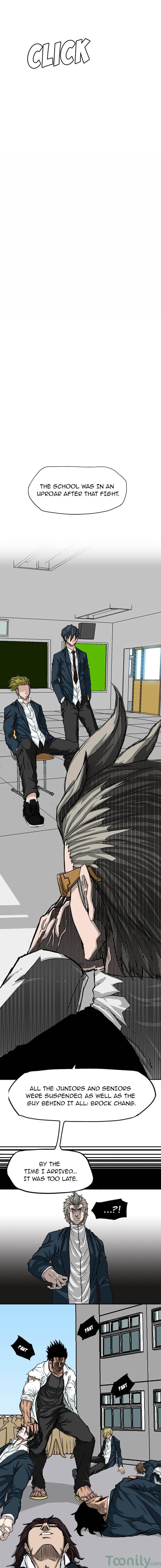 Read Boss in School Manga Online