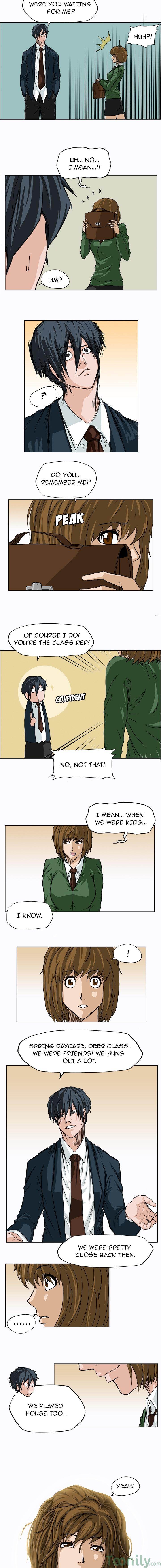 Read Boss in School Manga Online