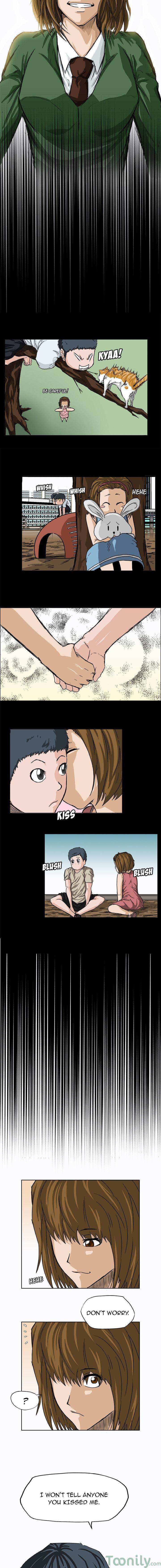 Read Boss in School Manga Online