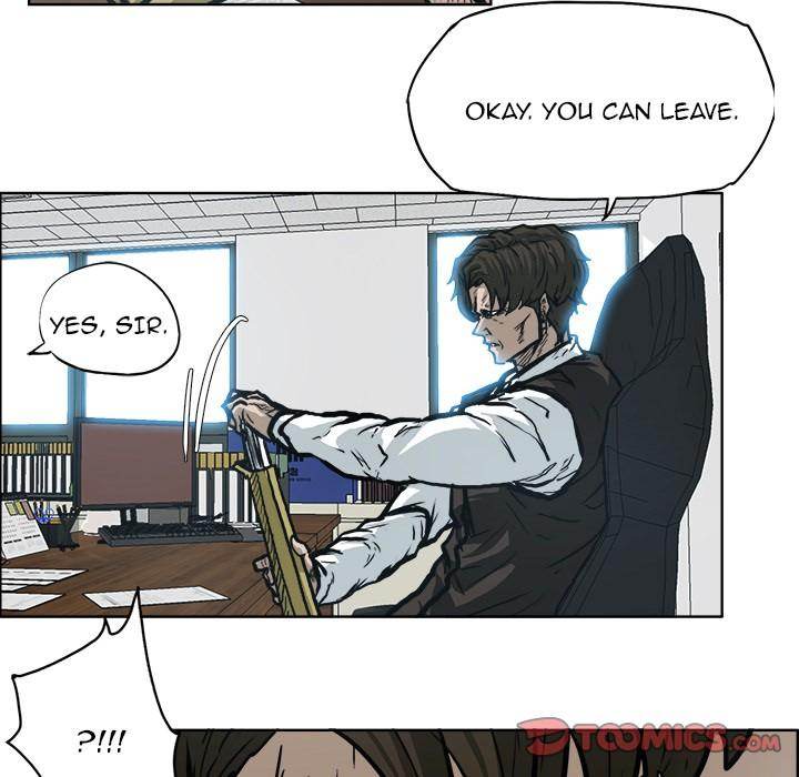 Read Boss in School Manga Online