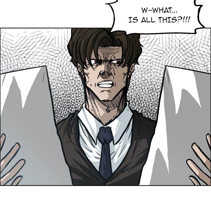 Read Boss in School Manga Online