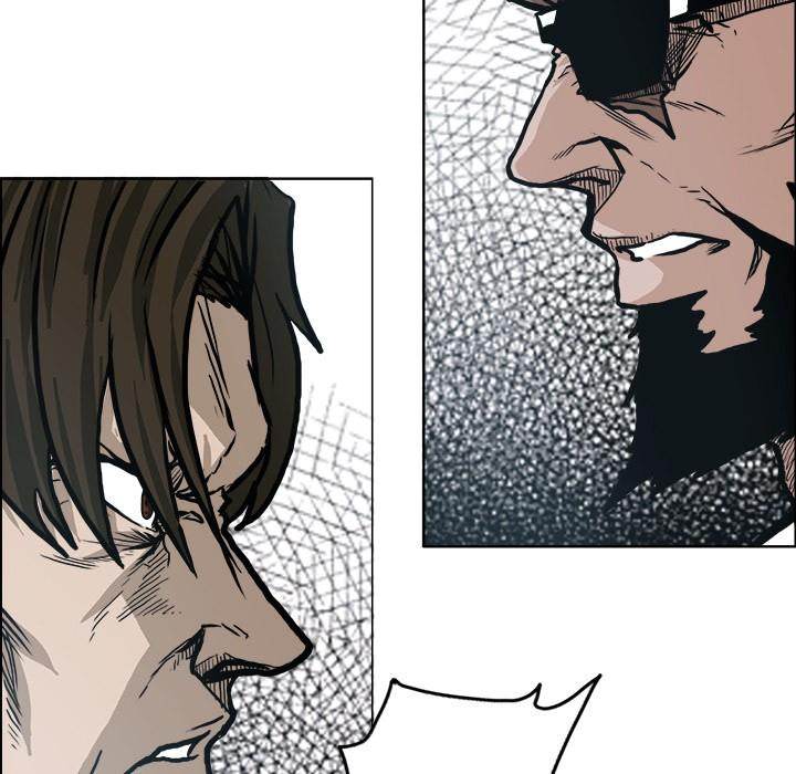 Read Boss in School Manga Online